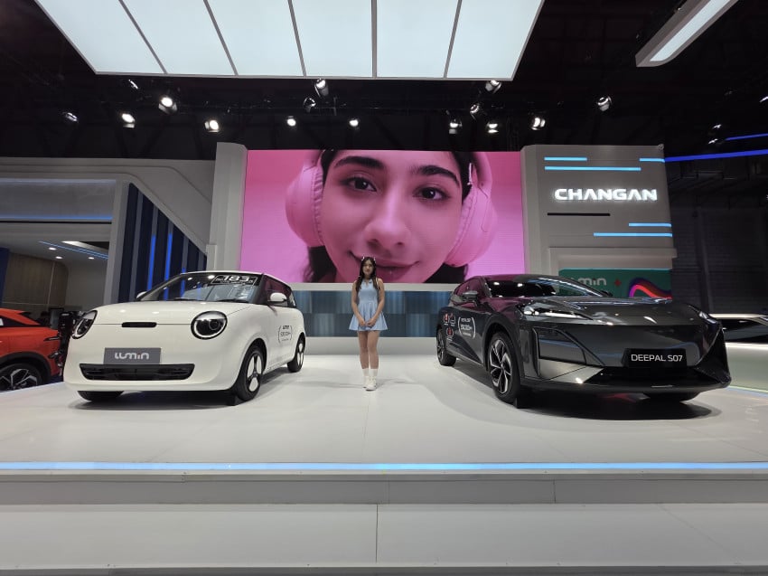 changan anak baru di iims 2026 yang ternyata berusia 164 tahun pgn