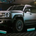 Revolusi Pikap! Chery Bawa Diesel PHEV 4x4 ke Australia!
