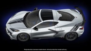 chevrolet corvette z06 bathurst 12 hour special edition 2026 diproduksi hanya 12 unit cgr