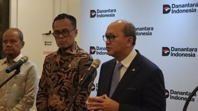Mengejutkan! Proyek DME Tunda Groundbreaking, Danantara Ungkap Alasan Krusial