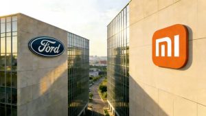 ford dan xiaomi bantah kabar bergabung bikin mobil listrik thc