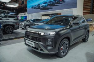 Wartakini 24 IIMS 2026: CRETA, Standar Baru SUV Compact Indonesia!