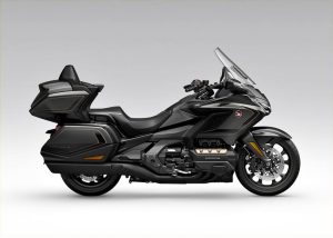 Wartakini 7 Honda Gold Wing 2026: Warna Baru, Aura Touring Makin Memikat!