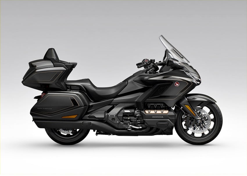 Wartakini 23 Honda Gold Wing 2026: Warna Baru, Aura Touring Makin Memikat!