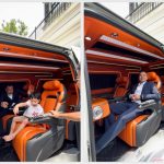 Intip Hiace Sultan Andara: Lantai Marmer & Sofabed!