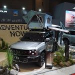 Terungkap! Jetour T2 Jadi Bintang Uji Kendara IIMS!