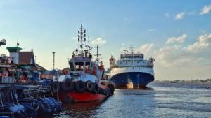 Pelabuhan Kijing Loyo, Infrastruktur Jadi Biang Keroknya!