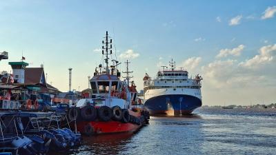 Wartakini 4 Pelabuhan Kijing Loyo, Infrastruktur Jadi Biang Keroknya!