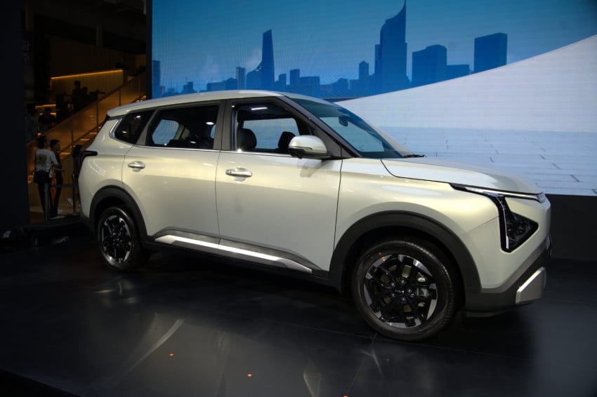 MPV Korea Ini Bikin Geger IIMS 2026, Intip Fiturnya!