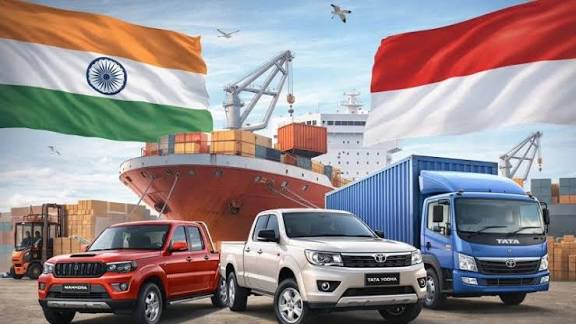 BUMN Agrinas Borong 105 Ribu Truk India: Intip Jawaranya!