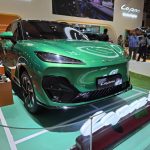Geger! SUV Listrik 'Macan Tutul' Guncang Dunia dari Jakarta!