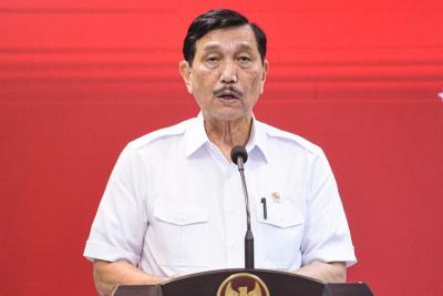 Luhut Gebrak Pasar Modal! AI Jadi Senjata Pamungkas Lawan Saham Gorengan
