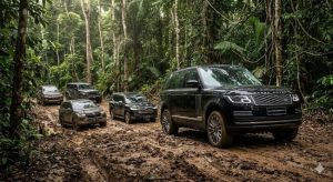 Wartakini 6 Range Rover Rp8,5 M Dikecam! Ini SUV Mewah Hemat Kaltim