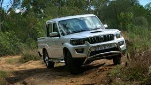 Wartakini 26 Bikin Geger! 1000 Scorpio 4x4 Mendarat di Priok!