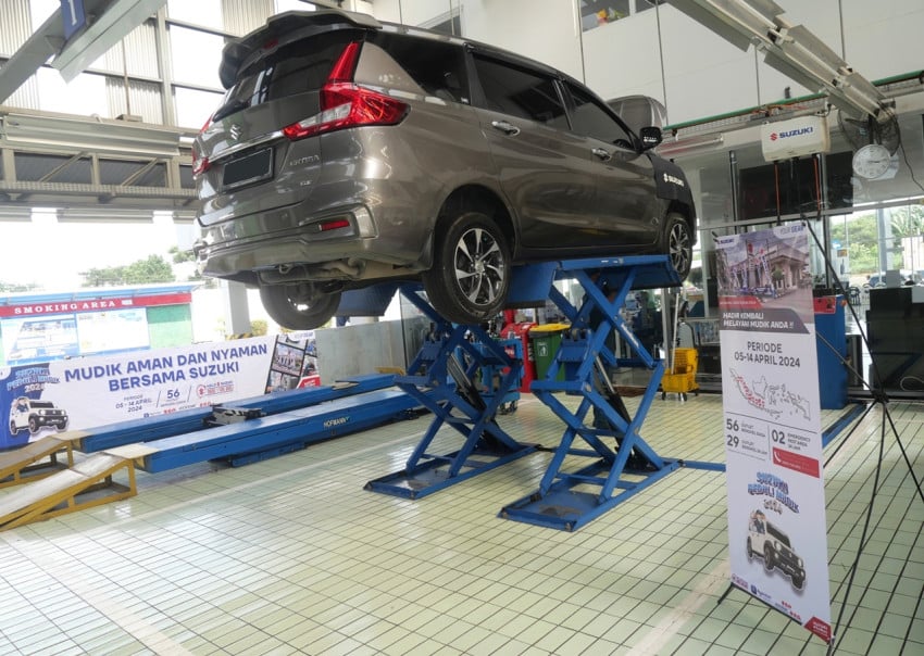 Terkuak! Strategi Suzuki Hadapi Gempuran EV 2026