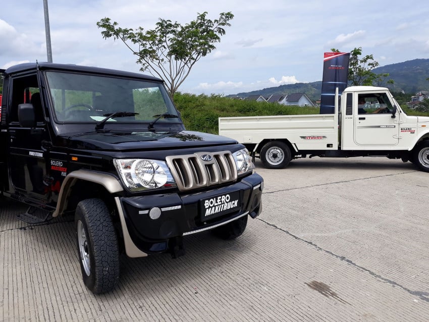 Pikap India: Raja Spesifikasi, Loyo di Layanan Purna Jual?