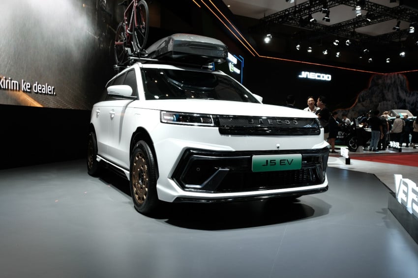 Rahasia Jaecoo J5 Hemat Baterai Terungkap!