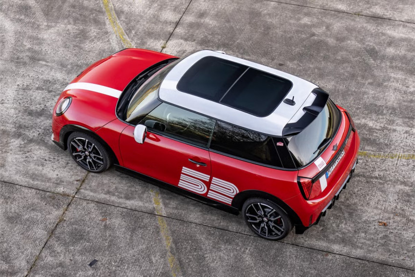 Mini Luncurkan Edisi Khusus, Kenang Reli Legendaris!