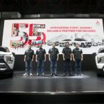 IIMS 2026: Mitsubishi Pamerkan 2 Mobil Edisi Langka!