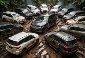 Terkuak! Rp8,5 Miliar Range Rover Kaltim, Bisa Beli 10 SUV?