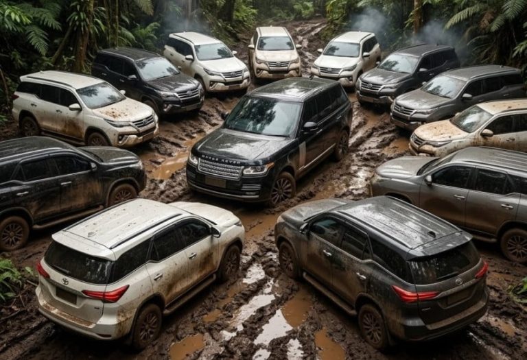 Terkuak! Rp8,5 Miliar Range Rover Kaltim, Bisa Beli 10 SUV? - Warta Kini