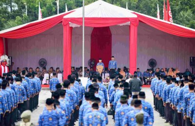 Gaji ASN 2026: Prabowo Sudah Teken Aturan, Tapi Menkeu Beri Sinyal Ini!