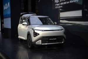 IIMS 2026: Kia Bikin Gebrakan! Carens Baru & Harga Semua Model Terkuak!