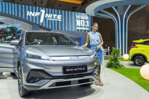 Rp 415 Juta: Atto 3 Advanced Plus, Penentu Nasib BYD?