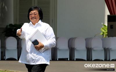 KEJAGUNG SERBU RUMAH MANTAN MENTERI! Harta Rp6 Miliar Siti Nurbaya Terkuak dalam Skandal Sawit!