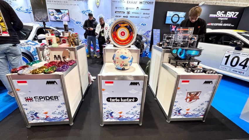 Geger! Toyota 86 Milly Bawa Cirebon ke Panggung Dunia!