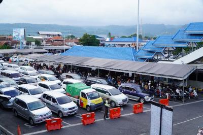 Wartakini 4 Antrean 5,8 KM Ketapang-Gilimanuk: ASDP Bongkar Jurus Jitu!