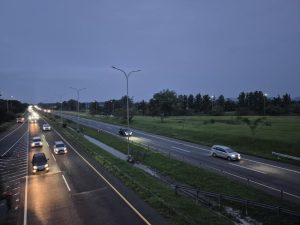 Wartakini 27 astra tol cipali maksimalkan layanan operasional demi kelancaran arus balik hdq