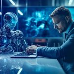 Terungkap! Robot Canggih BMW Bantu Pekerja, Bukan Gusur!