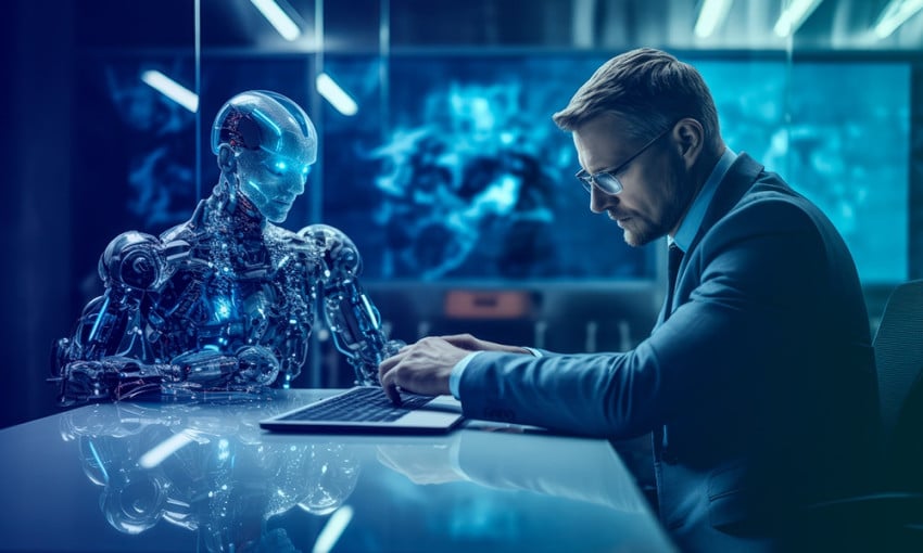 Terungkap! Robot Canggih BMW Bantu Pekerja, Bukan Gusur!