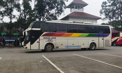 KEMENHUB TEGAS! Bus Mudik Tak Layak, Penumpang Diturunkan!