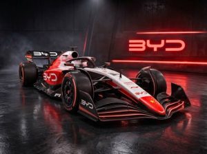Wartakini 6 BYD Gemparkan F1! Siap Lawan Ferrari & McLaren di Lintasan?