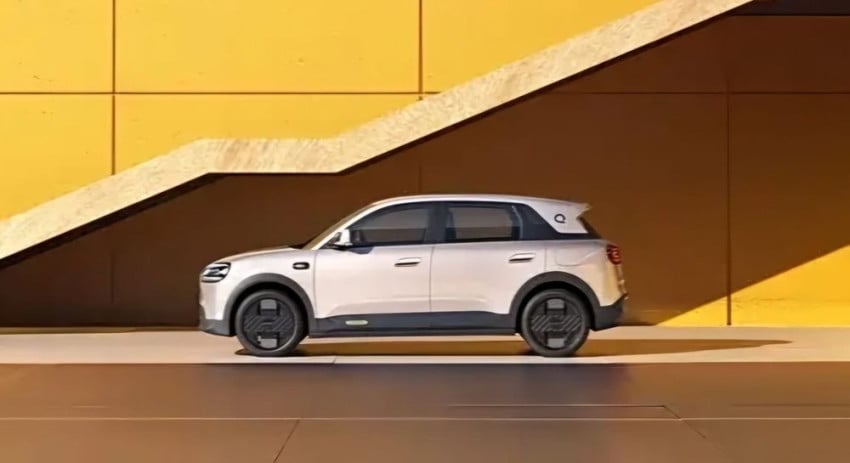Geger! Chery QQ3 EV, Mobil Listrik 420 KM Bakal Guncang RI?