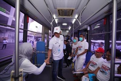 PLN Guncang Mudik 2026: Ribuan Pemudik Terangkut, Emisi Nol! 1 PLN Guncang Mudik 2026: Ribuan Pemudik Terangkut, Emisi Nol!