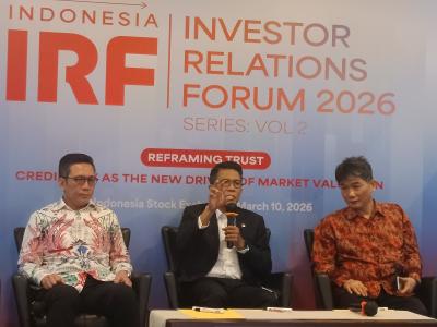 DPR Geger! Papan Pemantauan BEI Dituding Ciptakan Spekulasi Baru