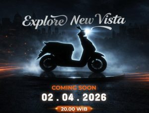 Wartakini 25 fitur cerdas motor listrik terbaru yadea muncul di jagat maya sebelum diluncurkan bzj