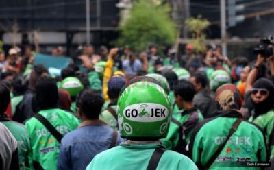 Jangan Kaget! Pendapatan Driver Gojek Sebulan Bisa Bikin Melongo! 1 Jangan Kaget! Pendapatan Driver Gojek Sebulan Bisa Bikin Melongo!