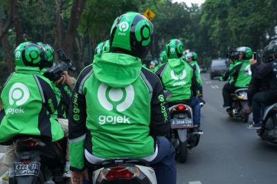 TERNYATA BISA! Satu Aplikasi Gojek untuk Dua Pesanan Sekaligus, Begini Caranya