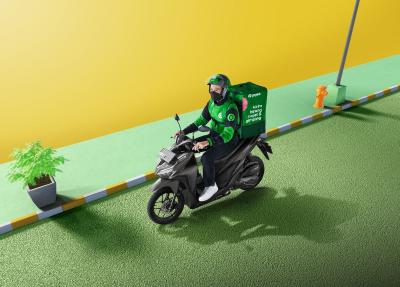 Lebaran Cuan! Gojek Guyur Rp110 Miliar ke Driver, Cek Nominalnya!