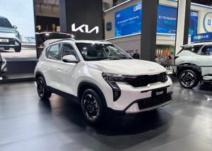 Ancaman Baru! Kia Sonet 2026: Guncang Dominasi SUV Jepang?