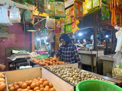 Kabar Baik Jelang Idulfitri! Harga Ayam dan Telur Berangsur Turun, Bapanas Pastikan Terkendali