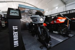 Wartakini 6 harleydavidson luncurkan empat model sporttouring baru di motogp thailand 2026 wgp