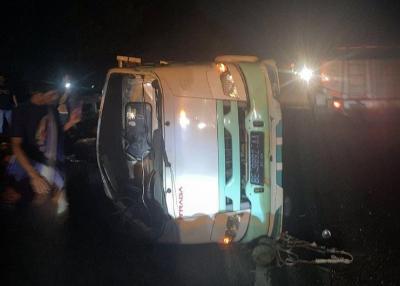 TERBONGKAR! Penyebab Asli Kecelakaan Cipularang, Bukan Lubang Jalan!