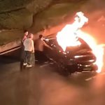 Horor EV: Pintu Elektronik Gagal, Pengemudi Terjebak Maut!