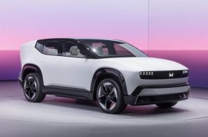 Honda Batalkan EV Seri 0: Mimpi Listrik Kandas?