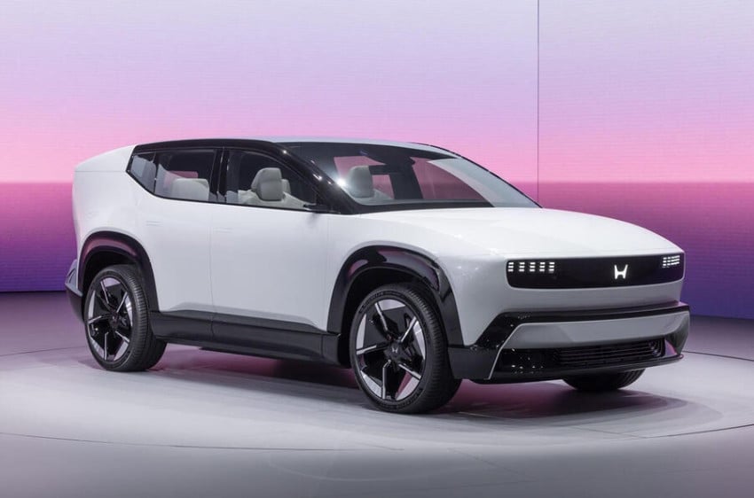 Honda Batalkan EV Seri 0: Mimpi Listrik Kandas?